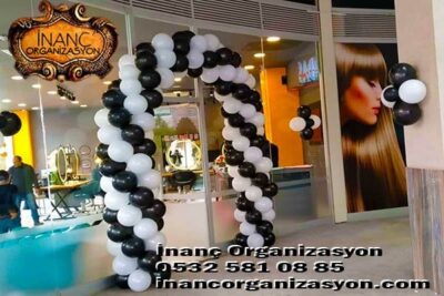 Acilis Balon Susleme