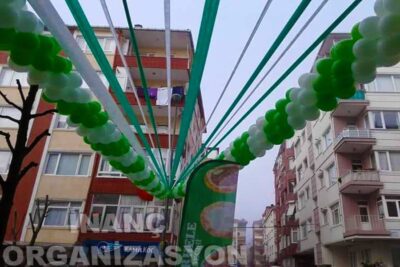 Acilis Organizasyonu Izmir Fiyatlari
