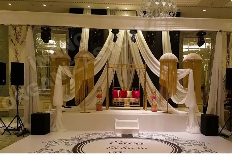 Düğün organizasyon resmi