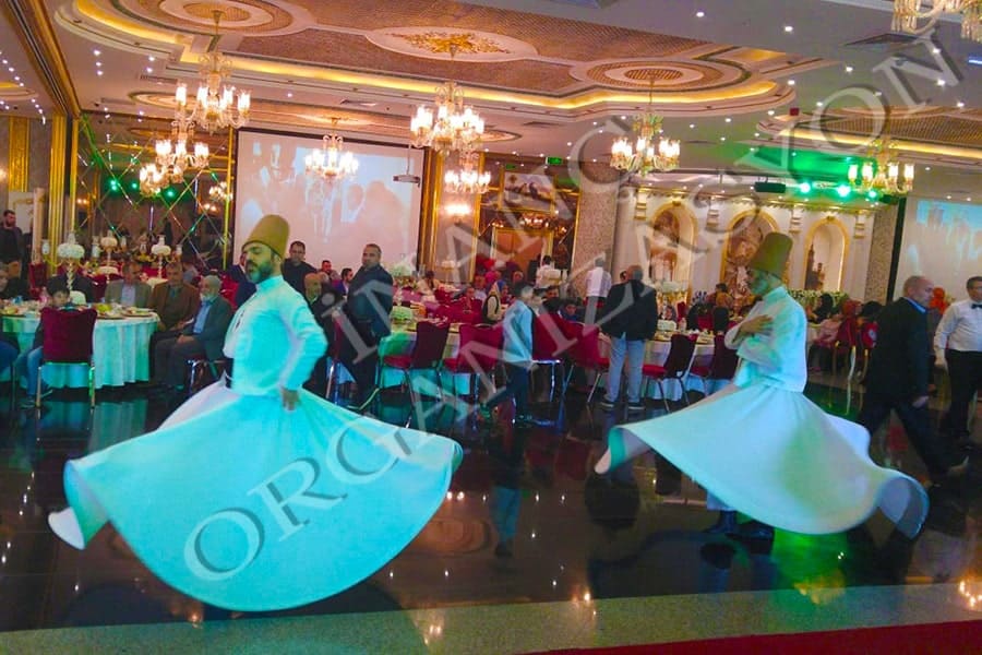 Dini düğün organizasyonu İstanbul