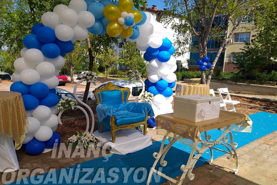 sünnet düğünleri organizasyonları İstanbul
