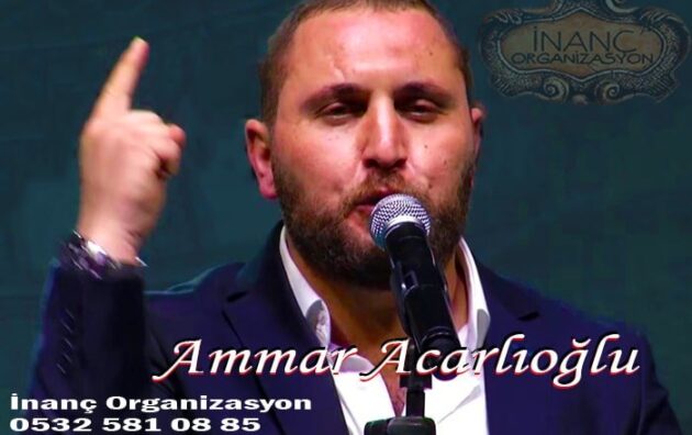 Ammar Acarlıoğlu iletişim numarası
