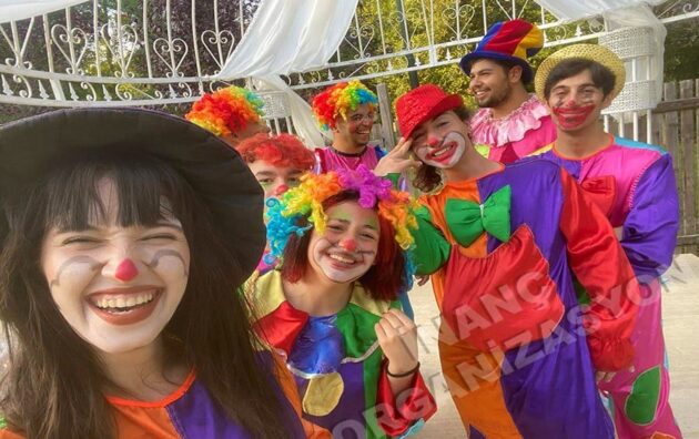 Doğum günü palyaço kiralama fiyatları