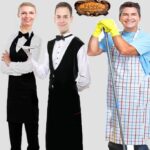 Aşçı Garson Temizlikçi Kiralama