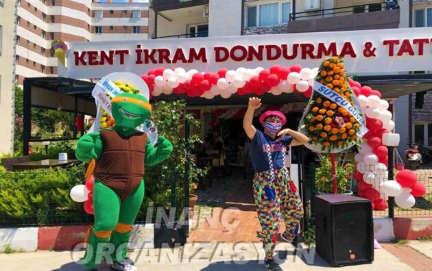 İstanbul açılış organizasyonları şirketleri 1