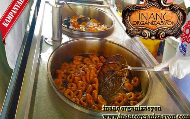 lokma tatlısı nasıl yapılır