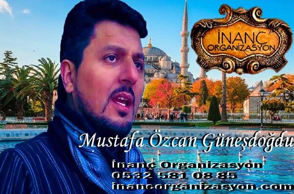 Mustafa Özcan Güneşdoğdu iletişim