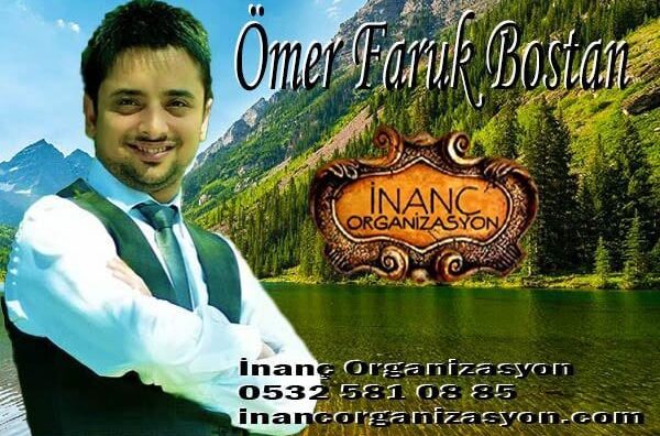 Ömer Faruk bostan iletişim numarası