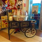 Pamuk şeker organizasyonu İstanbul