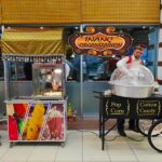 Patlamış mısır arabası kiralama İstanbul