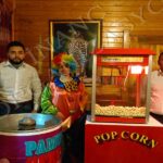 Popcorn Pamuk şekeri arabası kiralama İstanbul