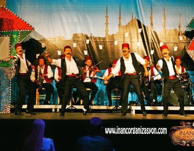 Ramazan Etkinlikleri nerede