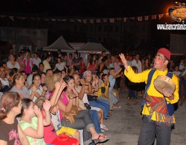 Ramazan gösterileri ibiş memiş tiyatro gösterileri