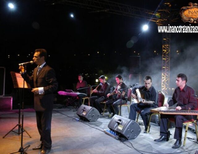 Ramazan etkinlikleri konseri