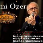 Sami Savni özer Konser organizasyonu