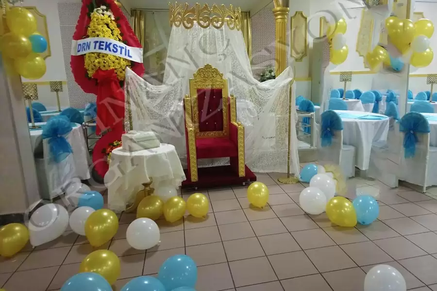 Sünnet Düğünü Organizasyonu ne kadar