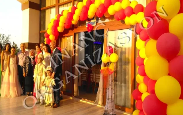 Sünnet Organizasyonu şirketi