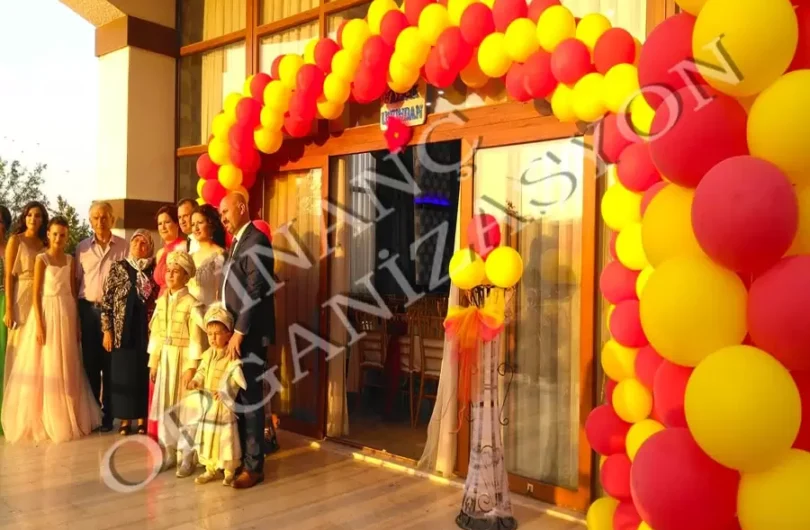 Sünnet Organizasyonu şirketi