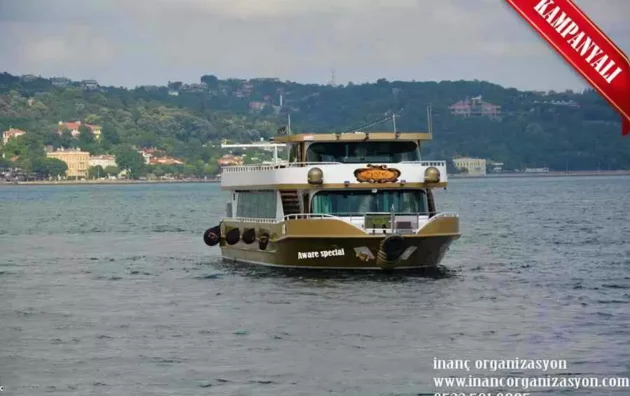 Tekne kiralama fiyatları paketi