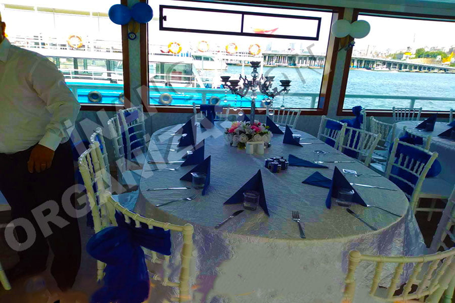 Boğazda iftar mekanları İstanbul