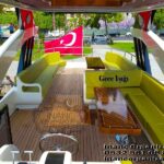 Boğazda yatta çay keyfi organizasyonu