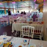 Gemide iftar menüsü İstanbul