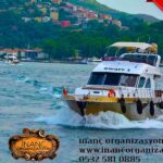 İstanbul Yat turu akşam yemeği