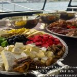 Özel aperatifler nişan