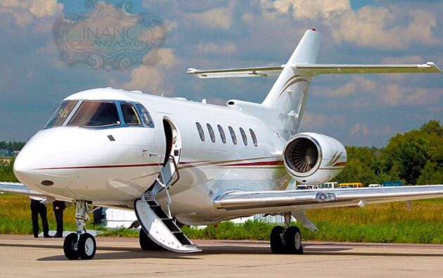 Özel uçak kiralama Acenteleri