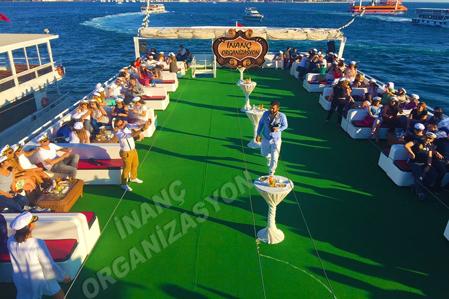 Teknede iftar 2026 fiyatı