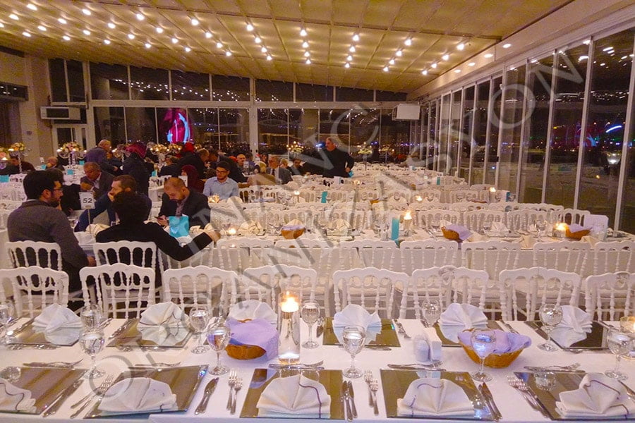 Yemek Organizasyonu düğün