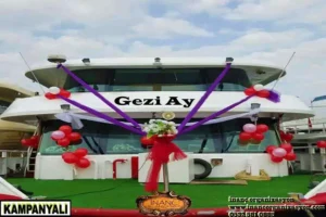 Bogazda Sunnet Tekneleri Tur Fiyatlari Gezi Ay