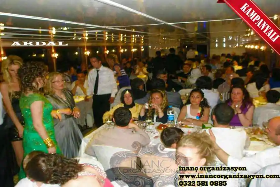 Teknede Gönülden sevenler