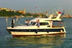 Günlük saatlik yat kiralama İstanbul