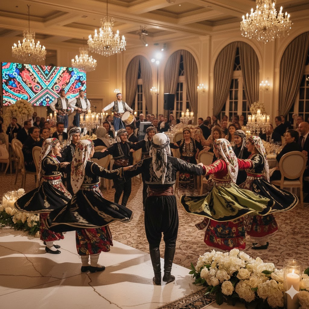 Yöresel halk oyunları