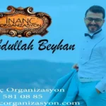 Abdullah Beyhan İletişim