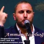 Ammar Acarlıoğlu İletişim