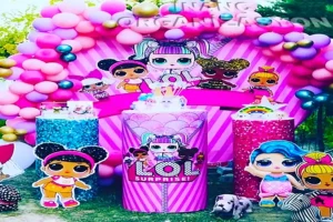 Ankara Dogum Gunu Organizasyonu