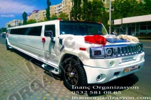 Ankara Limuzin Kiralama