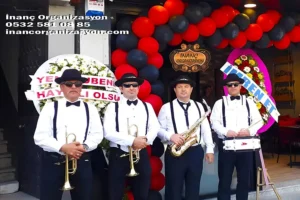 Bando Takimi Kiralama