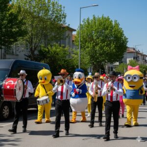 Bando Takimi Kiralama