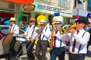 Bando Takimi Kiralama Istanbul