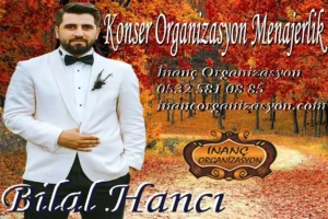 Bilal Hanci Menajerlik Iletisim