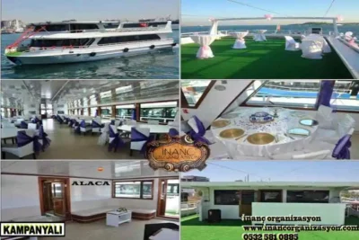 Bogada Gemilerde Organizasyon Nasil Yapilir Alaca