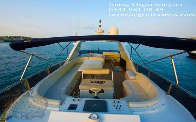 Boğaz gezi fiyatları kumru yat saatleri