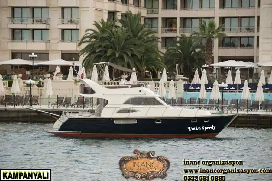 Boğaz gezi yat turları kaç para