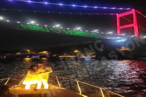 Bogaz Koprusu Lazer Evlenme Teklifi Fiyat