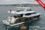 İstanbul Boğaz manzaralı kahvaltı Fısıltı Speedy özel yatı