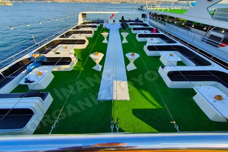 Boğaz Tekne kiralama turları