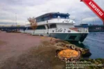 Üsküdar Boğaz turu saatleri ve Tale 2 davet teknesi